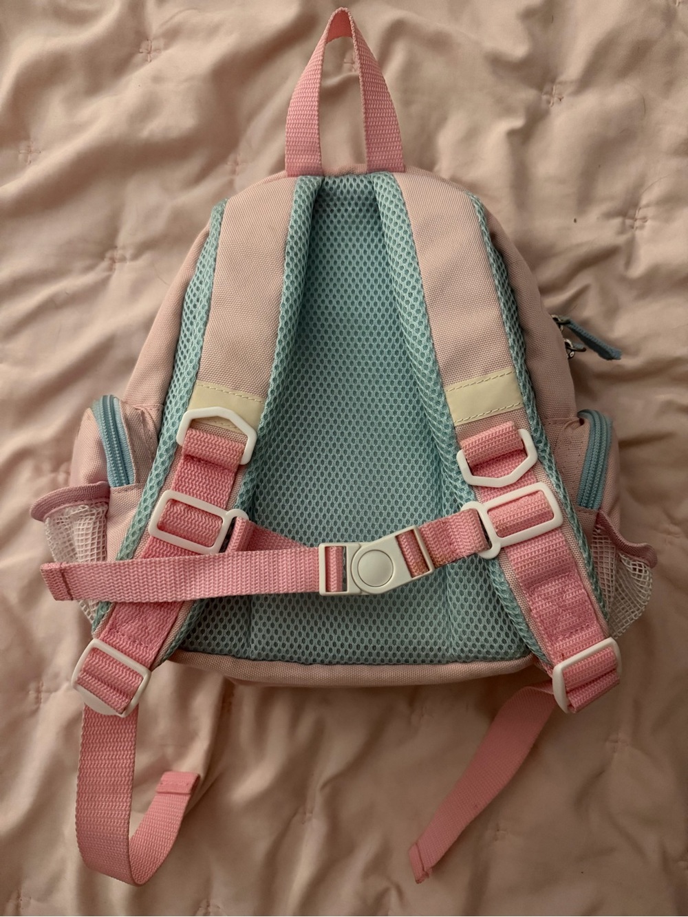 Vintage Cutecore Sanrio Sugarbunnies Mini Backpack - Picture 2 of 4